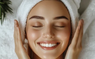 Фото Окрашивание в 1 тон (тонирование) - короткие Wella Professional