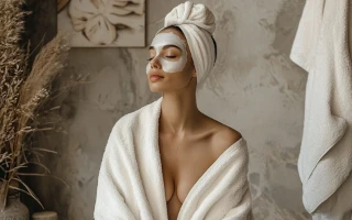 SPA уход за зоной бикини