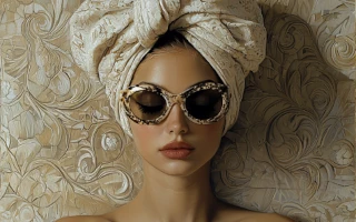 Массаж кожи головы