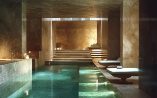 Мелирование LUX класса