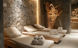 Мелирование LUX класса в техниках